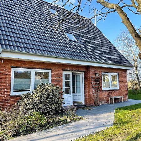 Gaestehaus Dagebüll Buitenkant foto