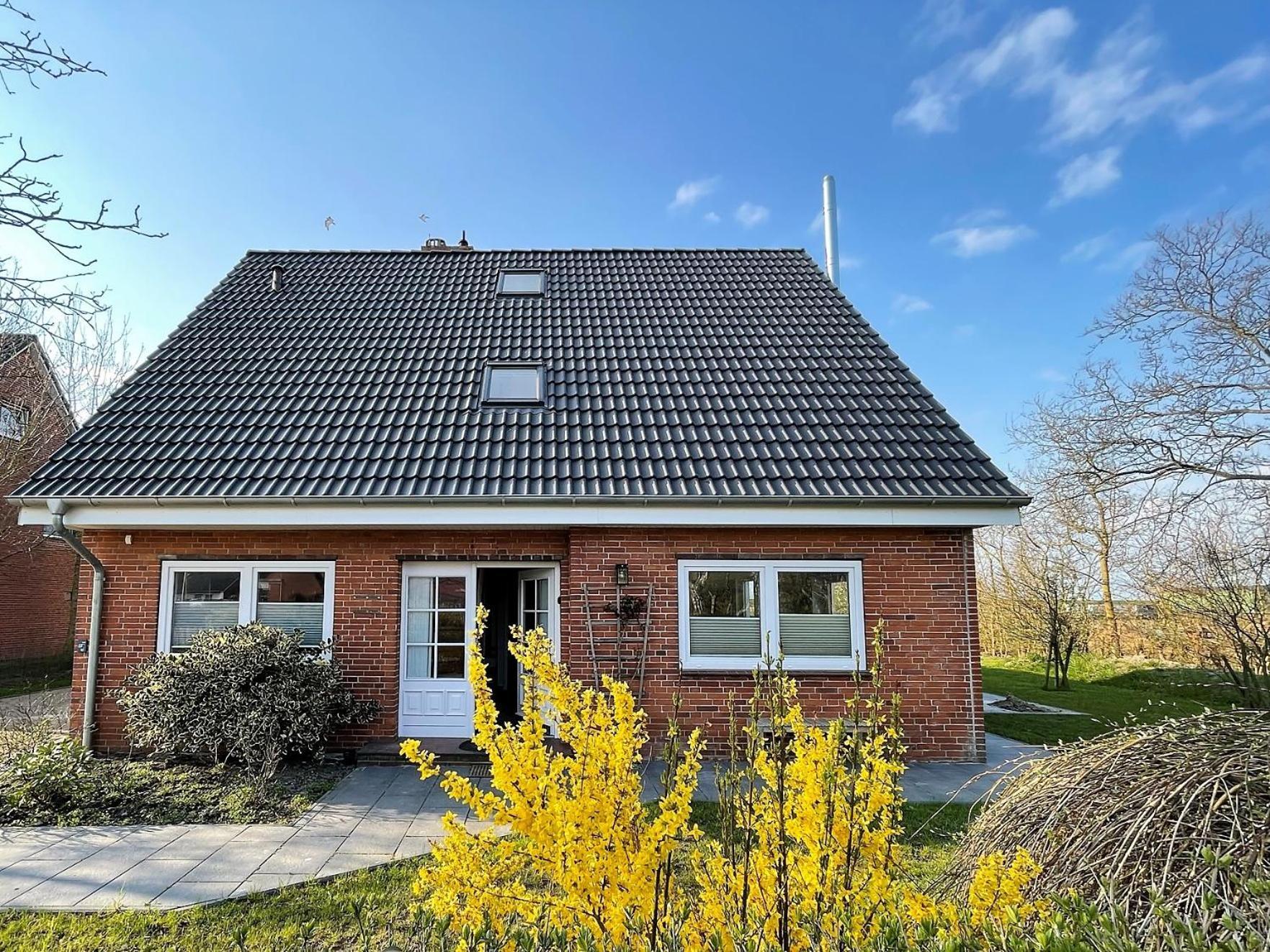 Gaestehaus Dagebüll Buitenkant foto